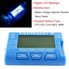RC CellMeter-7 Digital Battery Capacity Checker LiPo LiFe Li-ion Nicd NiMH Battery Voltage Tester Checking CellMeter7 Cellmeter8 3