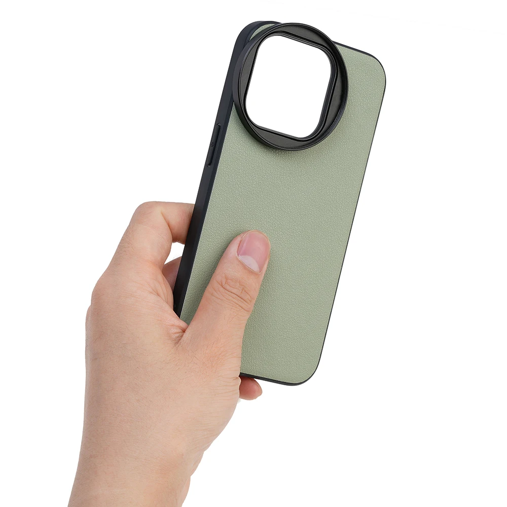 52MM Thread Interface Filter Ring Adapter Phone Case For Universal ND CPL Filter For Iphone 15 Pro Max For Iphone 15 Pro Phone