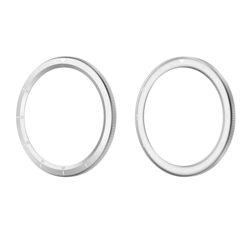 Enhanced Metal Bezel Case Strap Film