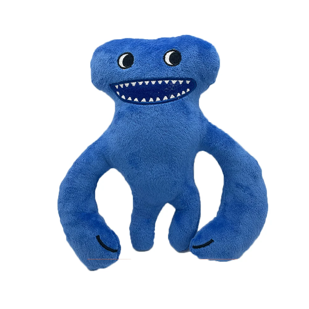 2023 Monster Horror Game Garten Of Banban Plush, jumbo Josh pelúcia  brinquedo para os fãs presente, boneca de figura de animal de pelúcia macia  para