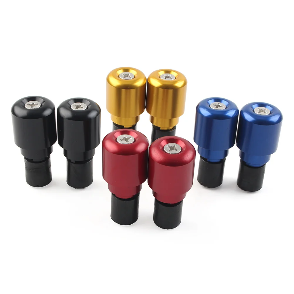 

1 пара мотоциклетных рулевых колпачков, наконечник ползунка для Honda CBR1000RR CBR 1000 RR