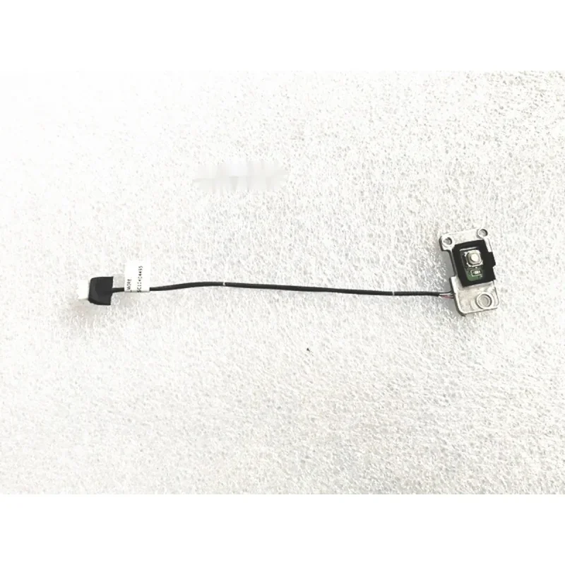 Interruttore Di Alimentazione A Piastra A Pulsante Con Cavo Per Lenovo Thinkpad P50 P51 Muslimedc02001Xh00 Nuovo Bp500