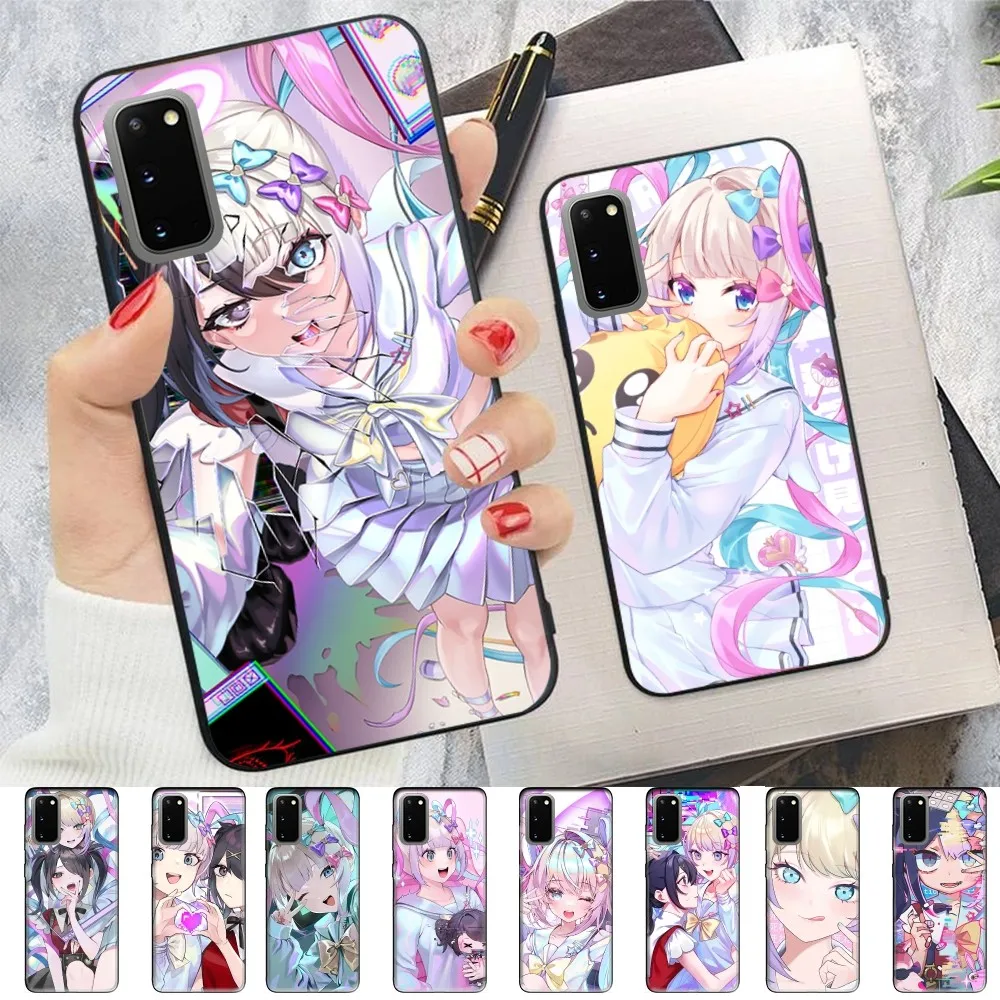 Hot Game N-Neughty O-Overs Custodia Per Telefono Per Samsung S 9 10 20 21 22 23 30 23Plus Lite Ultra Fe S10Lite Fundas