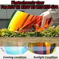 photochromic red