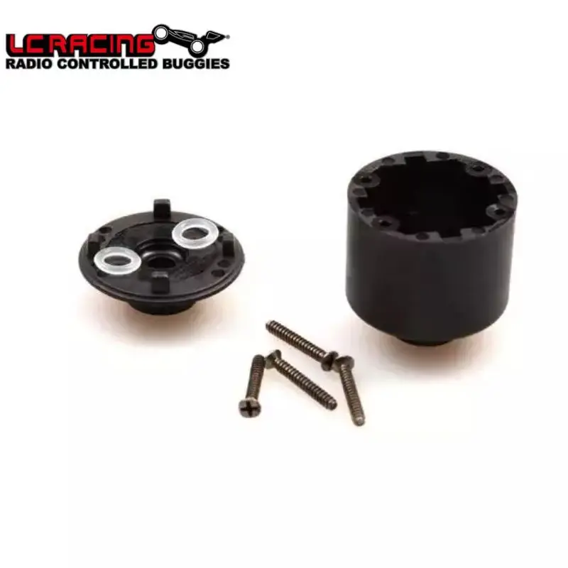 Custodia E Copertura Per Cambio Lc Racing L6095 Originale Per Rc Lc Per Emb-Wrc Emb-Ra Emb-1 Emb-Sc Emb-Dt Emb-Tc Emb-Tg Emb-Mt