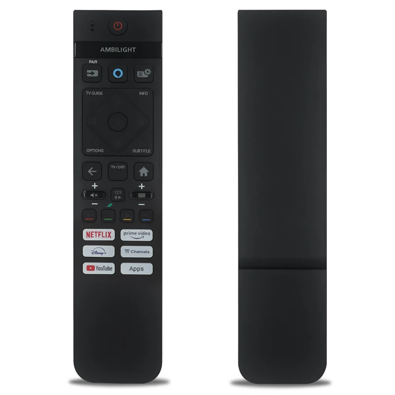 Télécommande Neuve Pour Philips 55PUS8503 / 55PUS8809 | Remplacement Infrashop