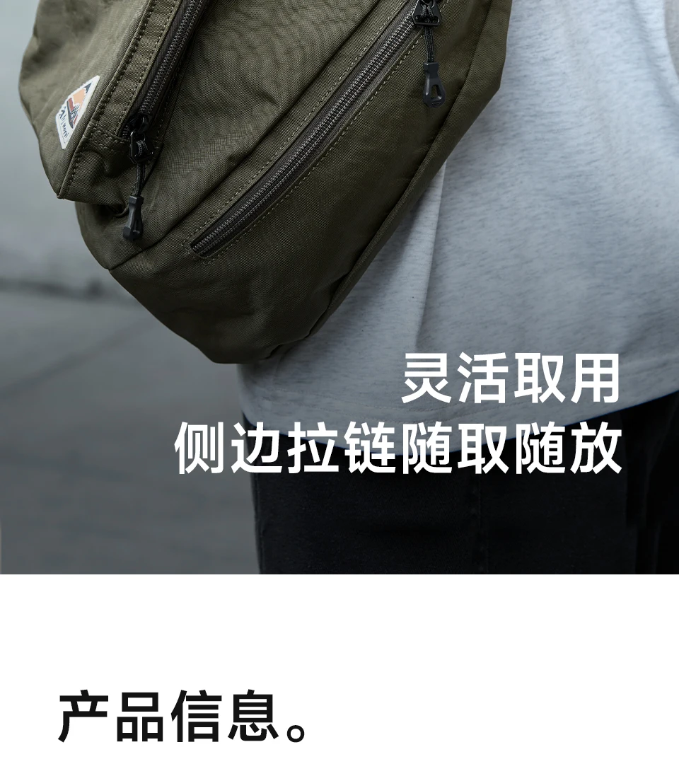 MOYYI Stilvolle Herren-Umhängetasche, große 15-Zoll-Laptop-Umhängetasche, leichte Sport-Reise-Umhängetasche, Design mit mehreren Taschen – Detail 13