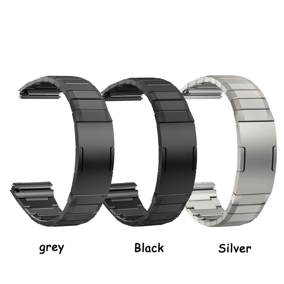 Titanium Alloy Strap for Huawei Watch GT 5 Pro 46mm,62g Urltra