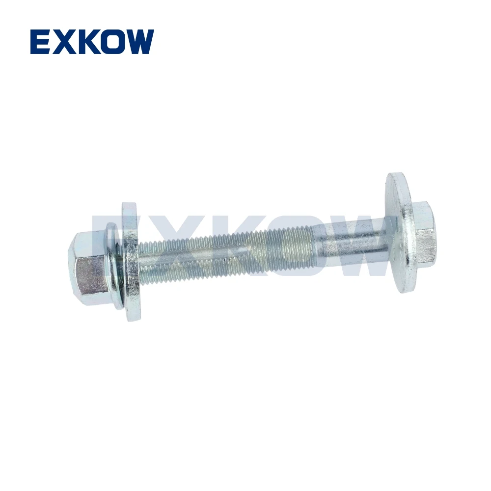 2PCS Rear Suspension Assist Link Bolt for Mitsubishi ASX Outlander Lancer Eclispe Cross-Delica D:5 MN184101