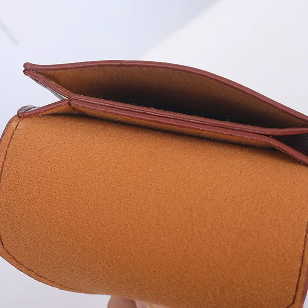 Universal Waterproof Fashion Leather Waist Pouch