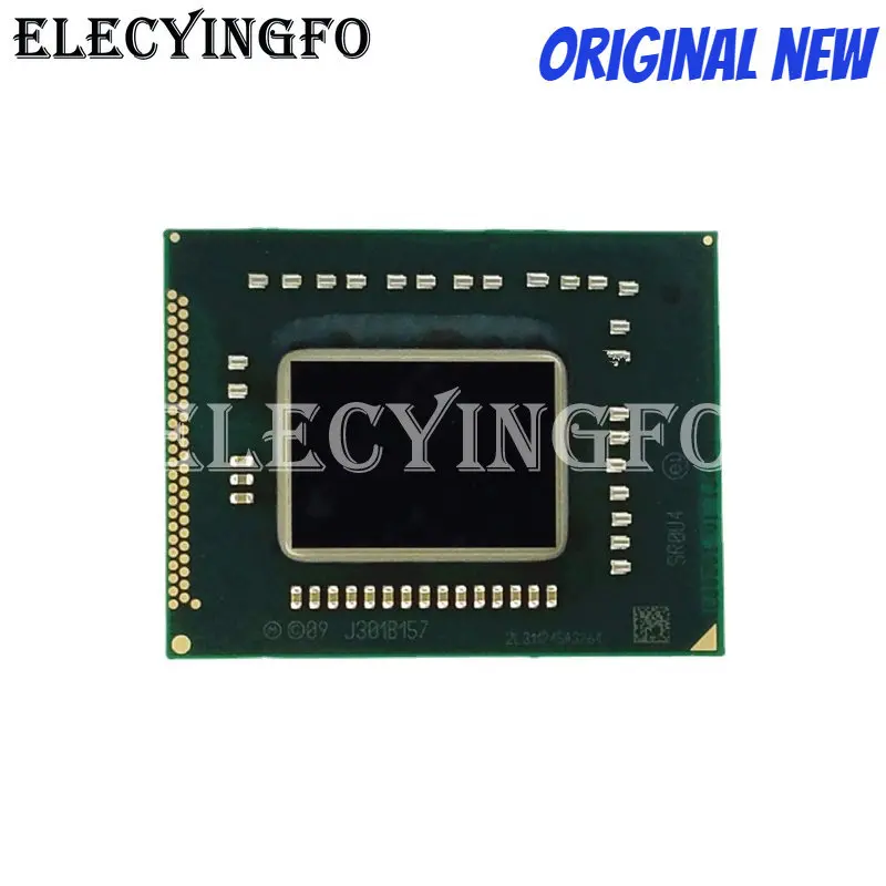 

Новый SR0U4 I3-2375M Центральный процессор BGA Чипсет 100% хорошо работает