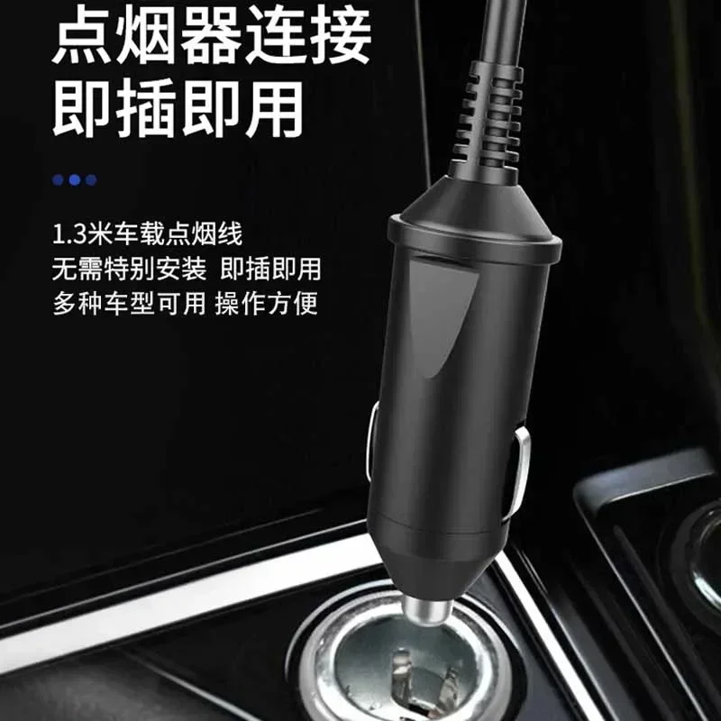 Electric Kettle 12V 500ML Car Stainless Steel Thermos Heating Water Bottle Kettle Thermos Water Tea Milk