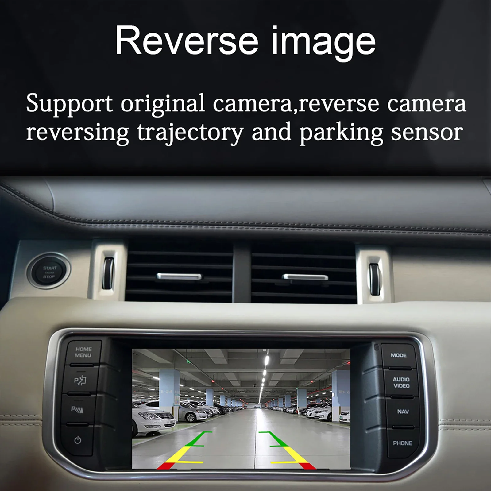 Комплект для ремонта Apple CarPlay Land Range Rover Evoque Discovery 4 Jaguar XE XF F