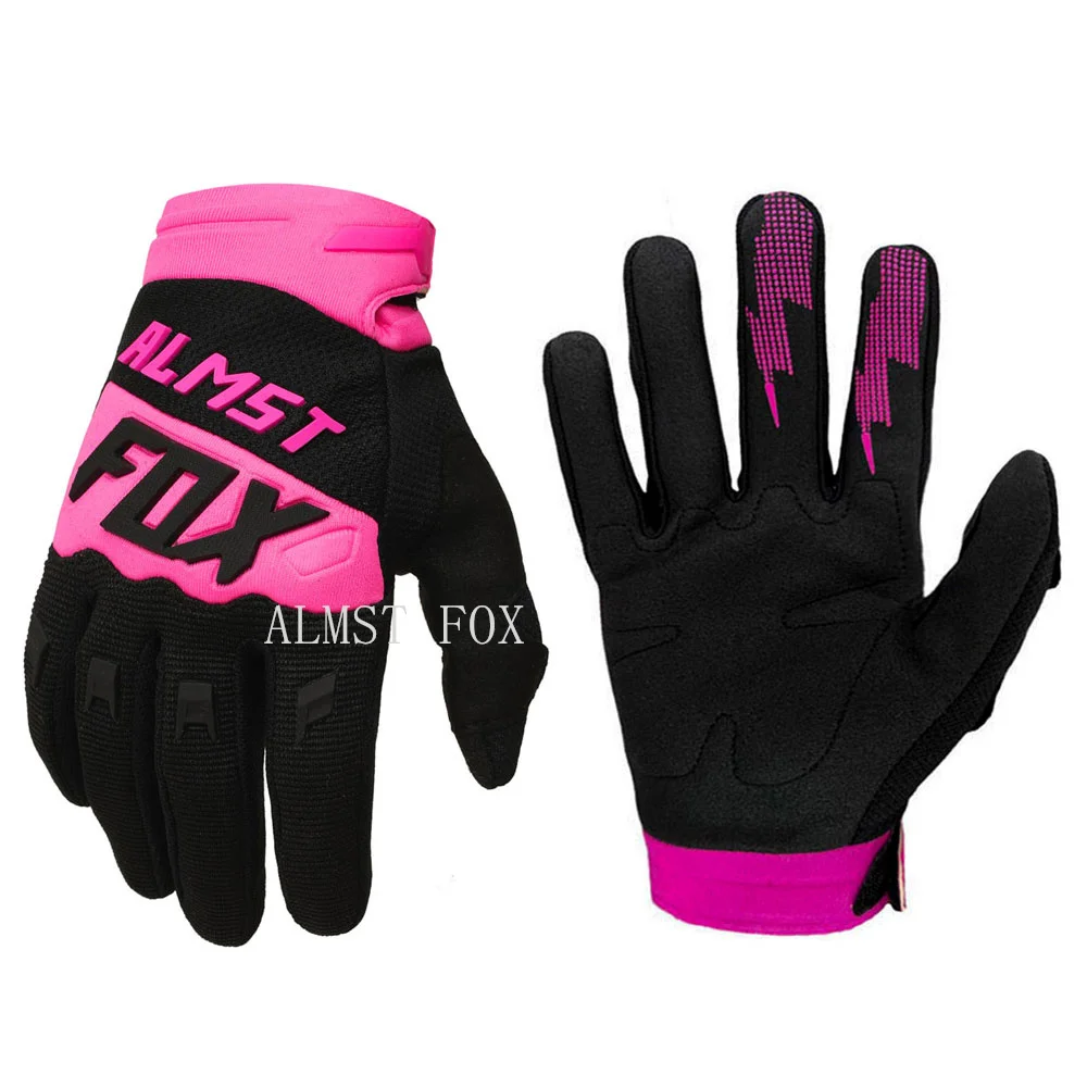 Gants De Cyclisme SixSixOne Raji - Rouge/Noir - Doigts Complets - Taille XL - Neuf