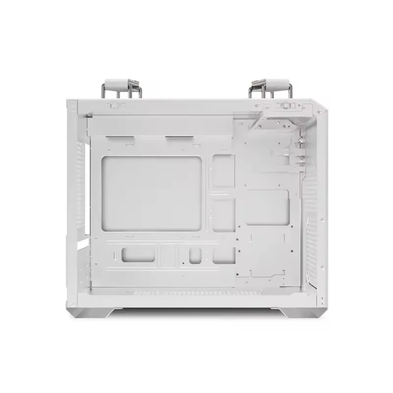 X-GAMERX X300 미니는 휴대용 케이스와 함께 제공되며, 240도 수냉 시스템을 지원하는 TYPEC 인터페이스를 갖추고 있습니다.