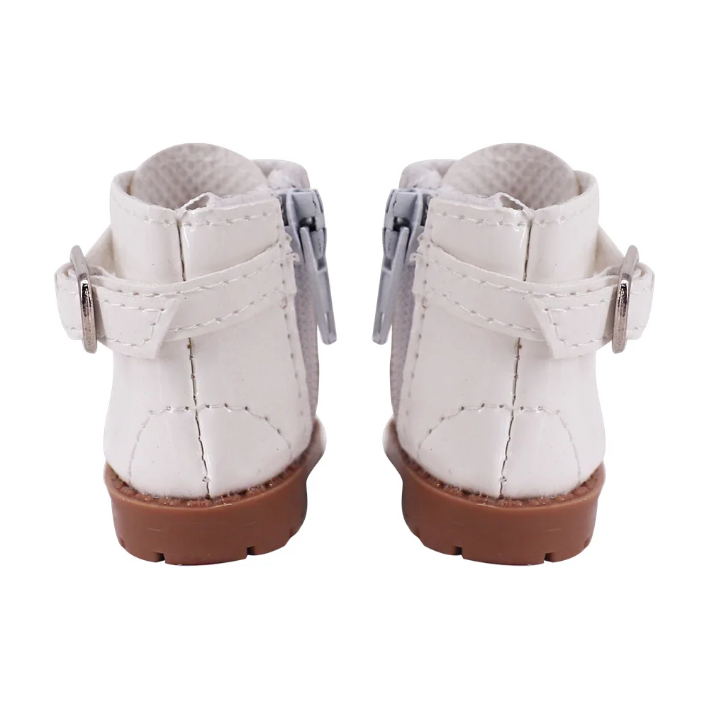 5 cm Schuhe für Paola Reina 14,5 Zoll Wellie Wishers Puppenkleidung Zubehör 34-36 cm Nancy 1/6 BJD, Spielzeug für Mädchen, Geburtstagsgeschenk – Detail 28