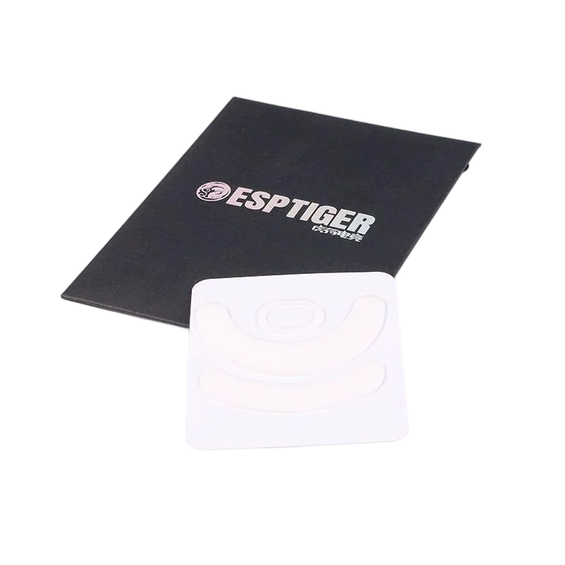 Esports Tiger ICE V2 Mouse Skates with Cambered Surface PTFE