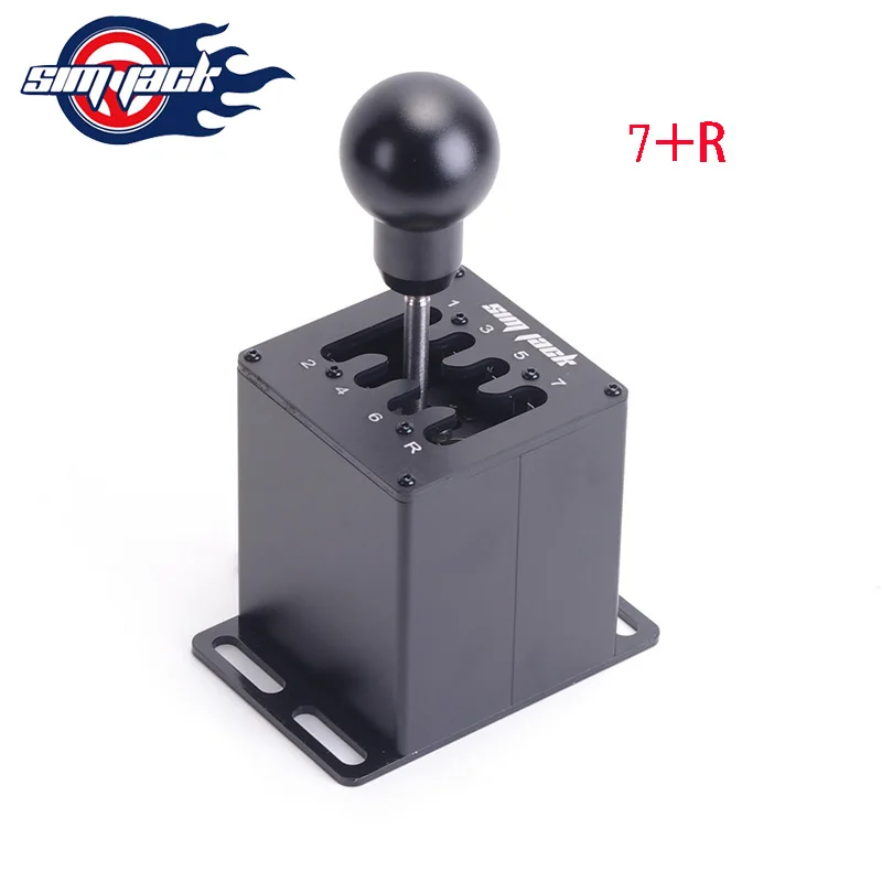USB H Gear Shifter For Logitech G27 G29 G25 G920 For Thrustmaster T300RS/GT Shift Knob For ETS2