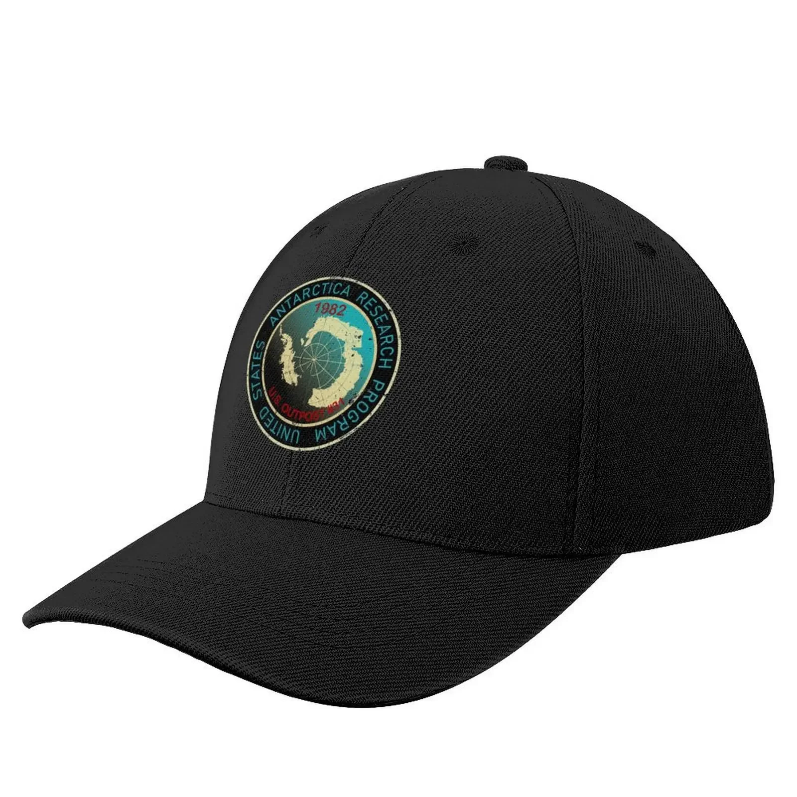 

The Thing Antarctica Research Program Outpost 31 Baseball Cap Sun Hat For Children New In The Hat Mens Caps Women's