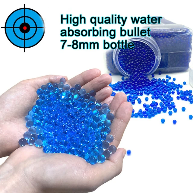 500pcs magic Crystal Soil Mud Children Toy Water Beads for kids flowers  Growing Up Water Hydrogel Balls Home Decor Potted - AliExpress