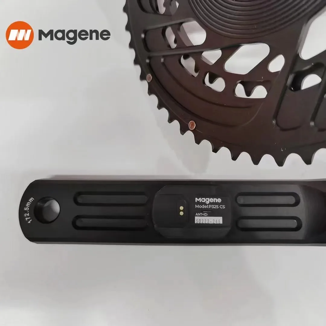 Newest Magene P325 Cs Dualsided Crank Arm Power Meter 5034t 5236t 53
