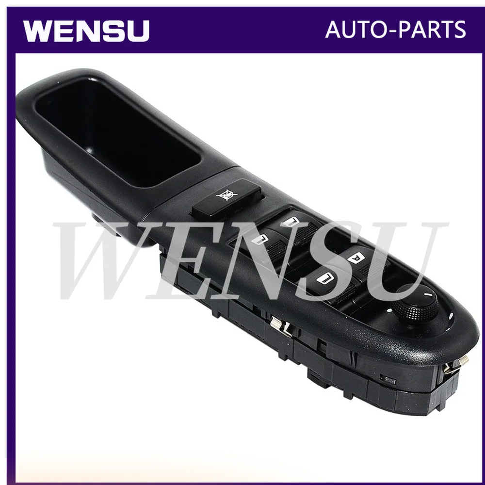 

PartsMater Power Window Lifter Switch 6554.CF 6554CF For Peugeot 406 1996-2004
