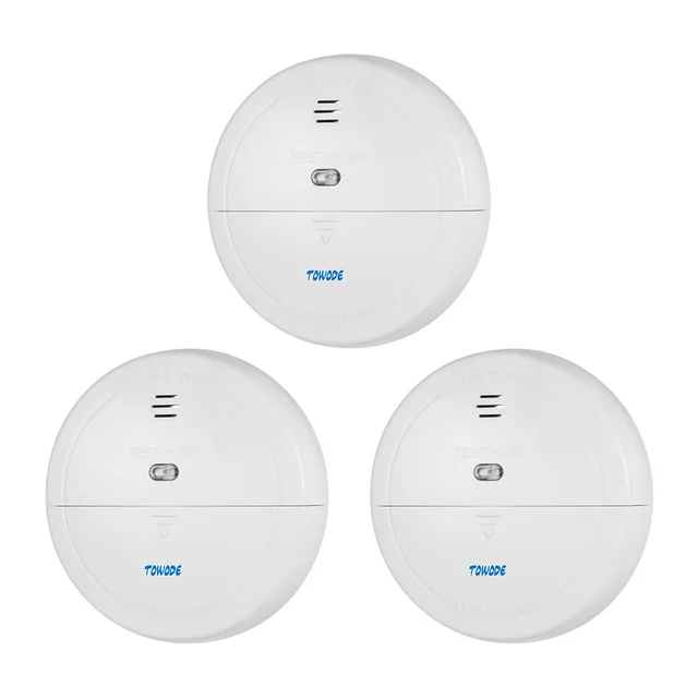 3pcs with battery