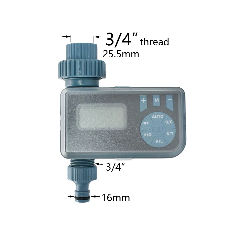 5-50 متر نظام سقي الحديقة التلقائي لتقوم بها بنفسك...