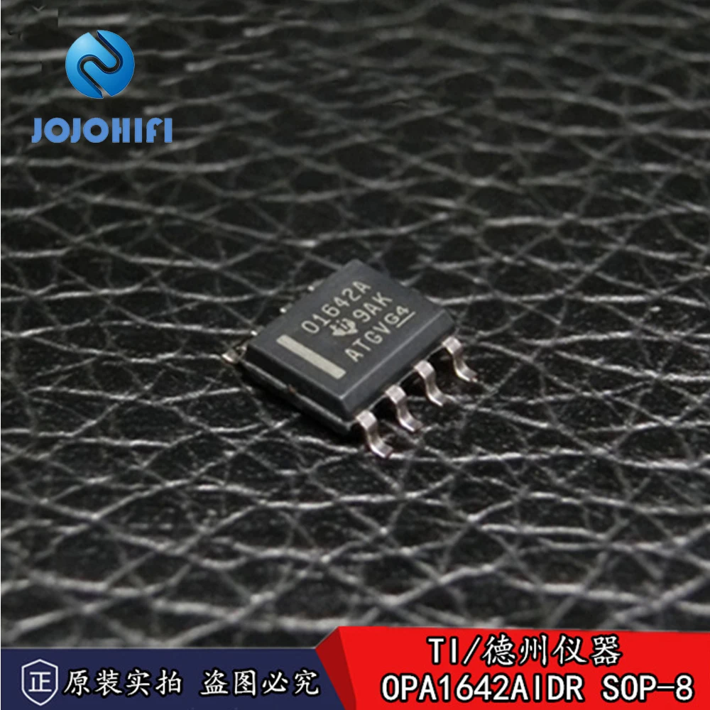 1pcs—10pcs New Original OPA1642AIDR Dual SoundPlus™ High Performance Channel JFET Input Audio Operational Amplifier O1642A