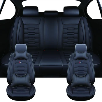 PU Leather Car Seat Covers 1