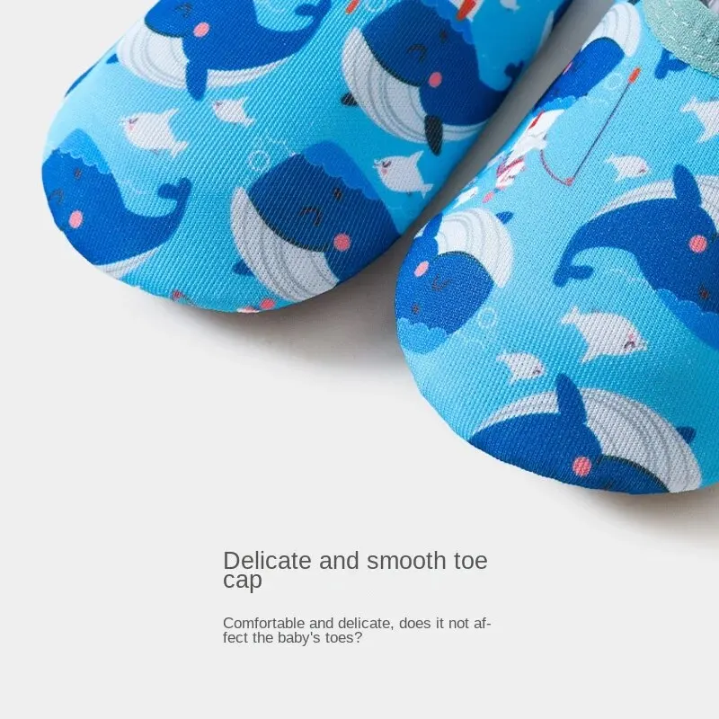 Baby Toddler Shoes Four Seasons Soft Comfortable Fashion Color Non-slip Spot Adhesive Floor Socks for Boys and Girls baby shoes
