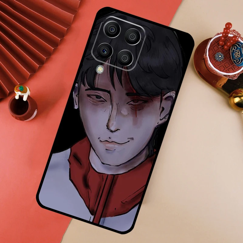 All of Us Are Dead Themed Phone Case