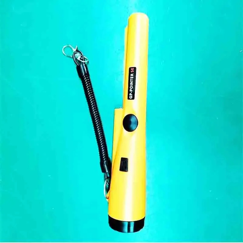 Waterproof Metal Detector Positioning Pointer Handheld Metal Locating Rod Precise Portable Finder Professional Device
