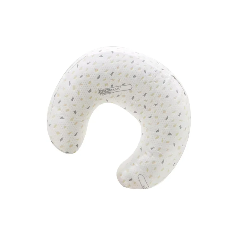 Versatile Baby Pillow for Breastfeeding Pregnancy Comfortable Nursing Anti-Spitting Up and Infant Holding