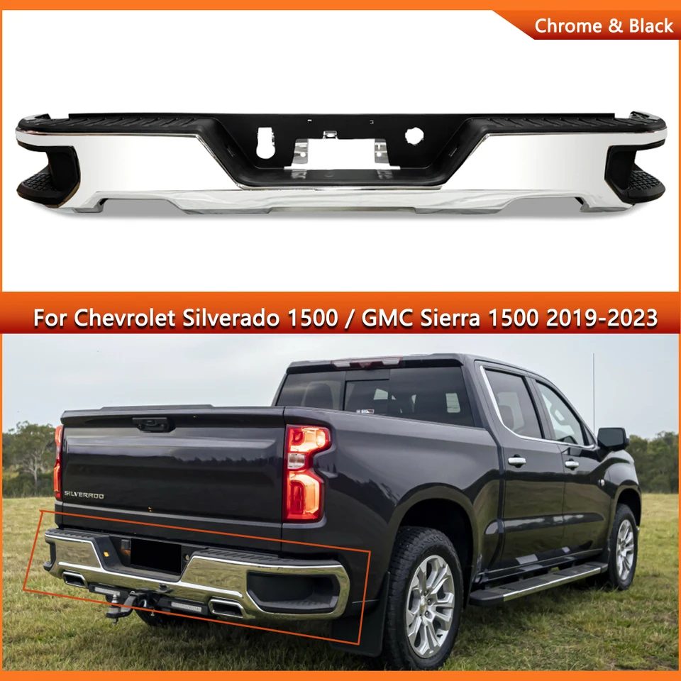 Cabo Freio Estacionamento A-Premium - Chevrolet Silverado GMC Sierra 2015-2019