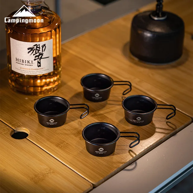 휴대하기 편리한 야외 피크닉 식기