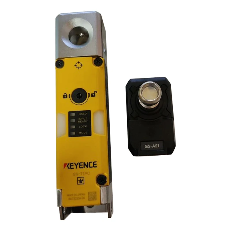 KEYENCE GS-51PC 2個 新品未開封 未使用】◇ KEYENCE セーフティ