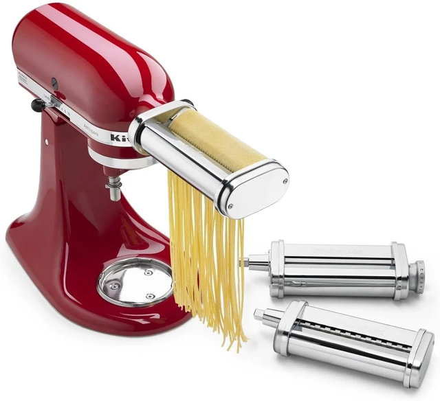 Kitchenaid Stand Mixer Accessories  Kitchenaid Pasta Accessories -  Kitchenaid - Aliexpress