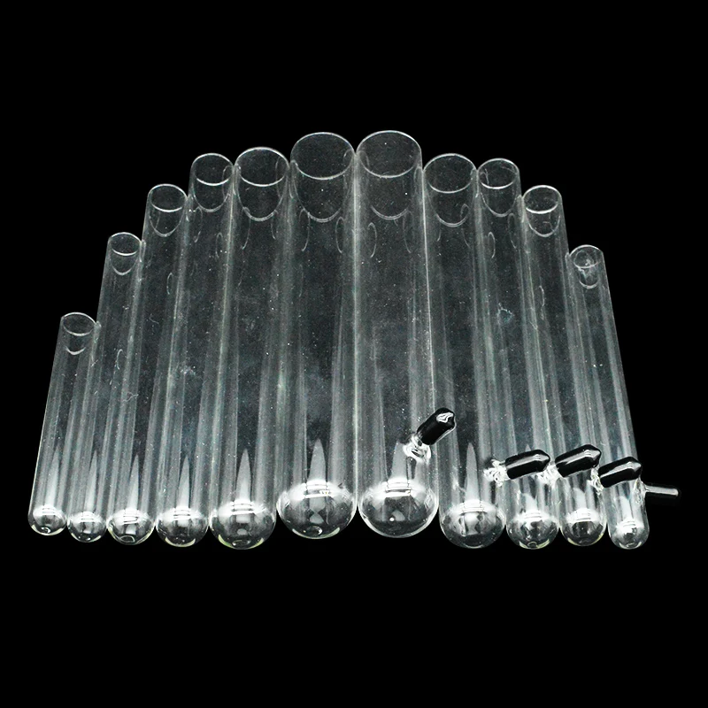

1 pcs DIY Ant Farm Various Size Glass Test Tube Water Injection Moisturizing Tube Ant Nest Tube Ant House Workshop Pet Anthill