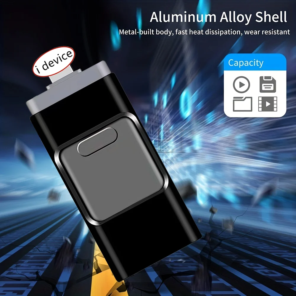 Flash Drive 2T 1T 512G 256G