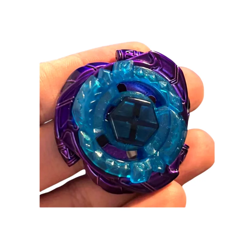 Takara Tomyblast Spinning Gyrobeyblade Steel Gyrosteel Battle Spirit -Blue Dragon