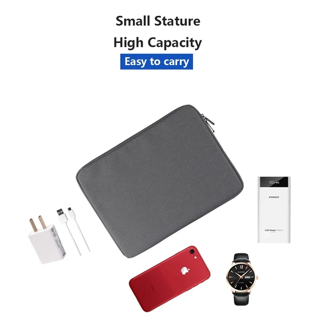 소중한 기기를 걱정 없이 보호하는 방수 노트북 가방과 태블릿 케이스