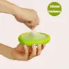 Avocado Storage Organizer, Silicone Fruit Storage Box, Fruit and Vegetable Antioxidant Storage Box, Reusable Avocado Storage 5