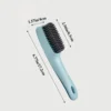 1pc Household shoe cleaning brush, multi-functional cleaning laundry brush 4