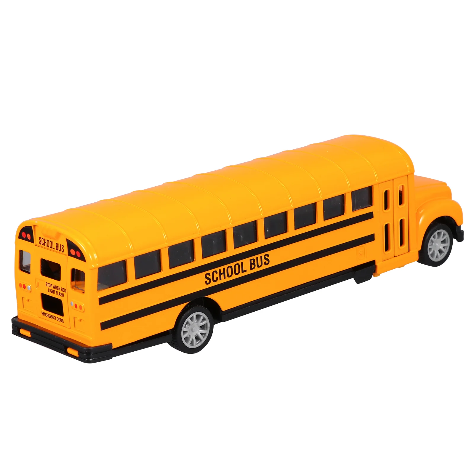 

Модель школьного автобуса, автомобили с литым под давлением 8 дюймов 46 дюймов, образовательный подарок для детей