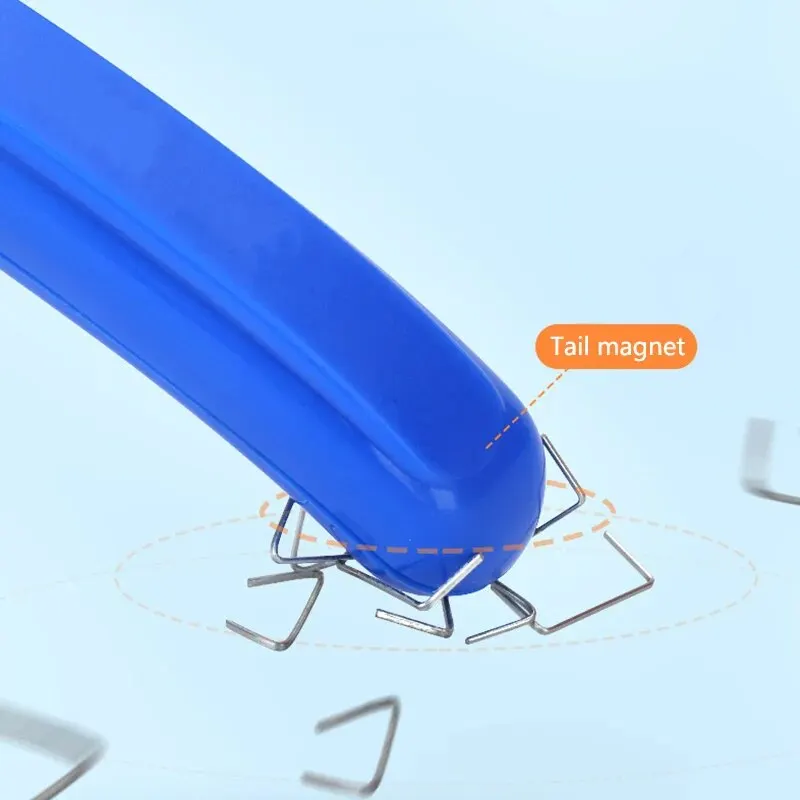 1pc Staple Remover Pen-shaped Staple Remover Pen Type Needle Eliminator Simple and Labor-saving Needle Eliminator Universal Keycap Puller