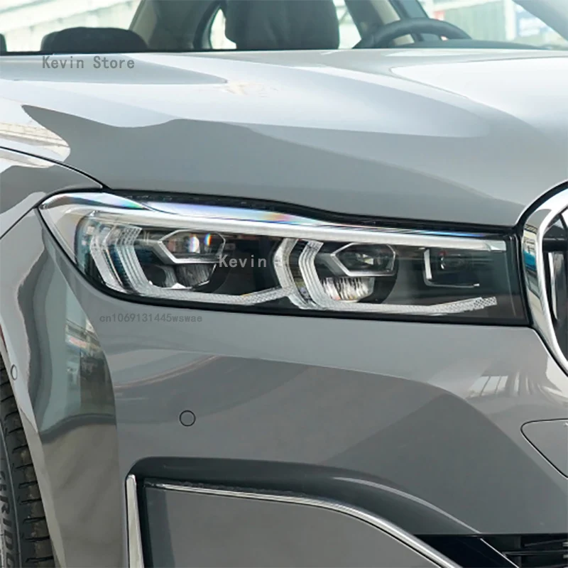 �ڵ��� ������ ��ȣ �ʸ�, ���� ����ũ ���� TPU ��ƼĿ, BMW 7 �ø��� G11 G12 2019-2022