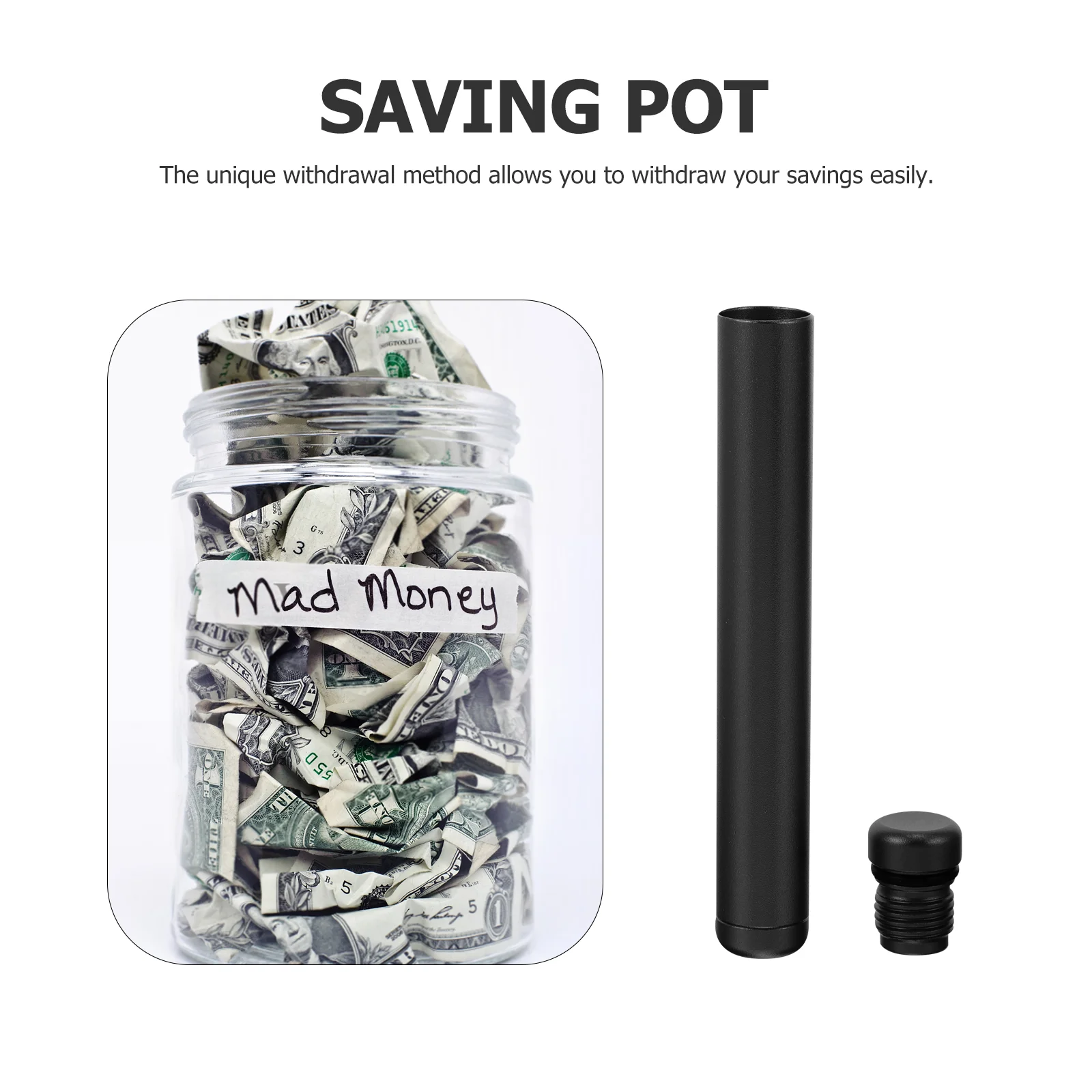 Рисунок 5 - Скрытый контейнер для хранения