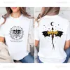Men's T Shirts Fourth Wing Double-Sided TShirt Basgiath War College Shirt Women Tees Short Sleeve Graphic Vintage Bookish Tee 2