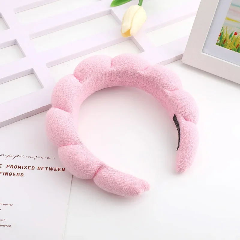 Velvet Cloud Headband for Women 5